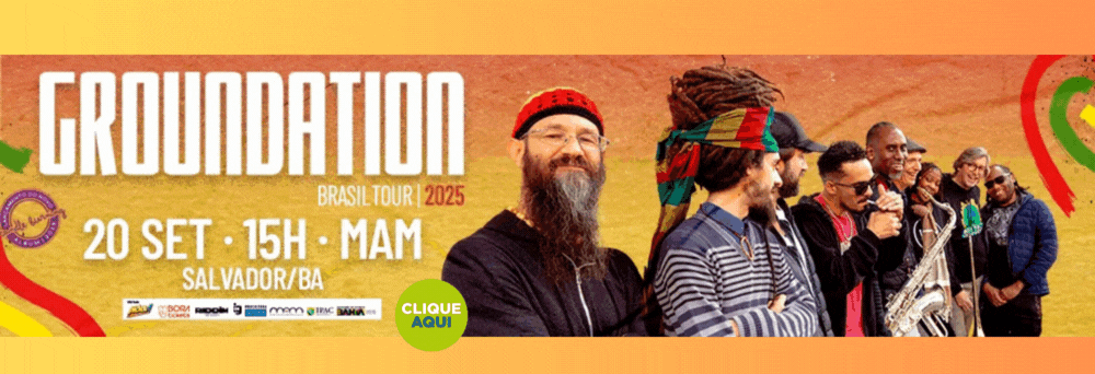 Groundation Salvador